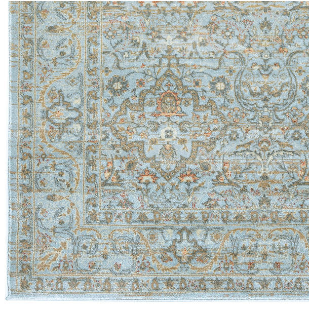 Charlton Home® Zullo Performance Ivory/Cream/Beige Rug Wayfair